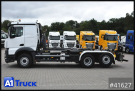 Mercedes-Benz - Abrollkipper - LKW > 7.5 - Arocs 2545, Meiller Schub- Knick Lenkache, 