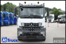 Mercedes-Benz - Abrollkipper - LKW > 7.5 - Arocs 2545, Meiller Schub- Knick Lenkache, 