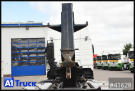 MAN - Abrollkipper - LKW > 7.5 - TGX 26,500 LL, HIAB Intarder Navi Sound, Funk