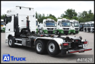 MAN - Abrollkipper - LKW > 7.5 - TGX 26,500 LL, HIAB Intarder Navi Sound, Funk