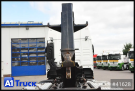 MAN - Abrollkipper - LKW > 7.5 - TGX 26,500 LL, HIAB Intarder Navi Sound, Funk