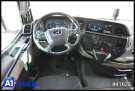 MAN - Abrollkipper - LKW > 7.5 - TGX 26,500 LL, HIAB Intarder Navi Sound, Funk