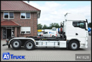 MAN - Abrollkipper - LKW > 7.5 - TGX 26,500 LL, HIAB Intarder Navi Sound, Funk