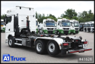 MAN - Abrollkipper - LKW > 7.5 - TGX 26,500 LL, HIAB Intarder Navi Sound, Funk