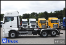 MAN - Abrollkipper - LKW > 7.5 - TGX 26,500 LL, HIAB Intarder Navi Sound, Funk