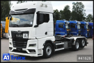 MAN - Abrollkipper - LKW > 7.5 - TGX 26,500 LL, HIAB Intarder Navi Sound, Funk