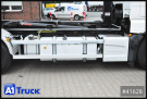 MAN - Abrollkipper - LKW > 7.5 - TGX 26,500 LL, HIAB Intarder Navi Sound, Funk