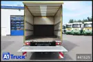 Mercedes-Benz - Koffer - LKW < 7.5 - Atego 818 L, Koffer, Automatik, , Seitentür