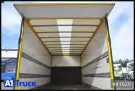 Mercedes-Benz - Koffer - LKW < 7.5 - Atego 818 L, Koffer, Automatik, , Seitentür