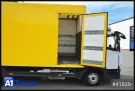 Mercedes-Benz - Koffer - LKW < 7.5 - Atego 818 L, Koffer, Automatik, , Seitentür