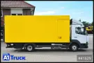 Mercedes-Benz - Koffer - LKW < 7.5 - Atego 818 L, Koffer, Automatik, , Seitentür