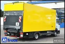 Mercedes-Benz - Koffer - LKW < 7.5 - Atego 818 L, Koffer, Automatik, , Seitentür