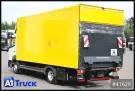 Mercedes-Benz - Koffer - LKW < 7.5 - Atego 818 L, Koffer, Automatik, , Seitentür