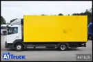 Mercedes-Benz - Koffer - LKW < 7.5 - Atego 818 L, Koffer, Automatik, , Seitentür