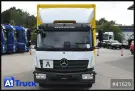 Mercedes-Benz - Koffer - LKW < 7.5 - Atego 818 L, Koffer, Automatik, , Seitentür