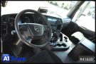 Mercedes-Benz - Absetzkipper - LKW > 7.5 - Arocs, 1840, Absetzkipper, Multilift,   Funk  