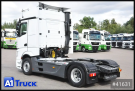 Mercedes-Benz - Standard Sattelzugmaschine - Sattelzug - 1851 LL Actros, Hydraulik, Retarder, Standlklima,  