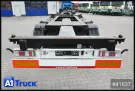 Krone - Wechselfahrgestell - Auflieger - SDC 27 eLTU5-2, 20/30/40/45, Multi, Liftachse