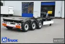 Krone - Wechselfahrgestell - Auflieger - SDC 27 eLTU5-2, 20/30/40/45, Multi, Liftachse