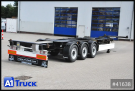 Krone - Wechselfahrgestell - Auflieger - SDC 27 eLTU5-2, 20/30/40/45, Multi,