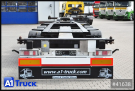 Krone - Wechselfahrgestell - Auflieger - SDC 27 eLTU5-2, 20/30/40/45, Multi,
