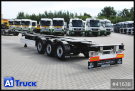 Krone - Wechselfahrgestell - Auflieger - SDC 27 eLTU5-2, 20/30/40/45, Multi,