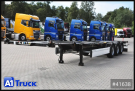 Krone - Wechselfahrgestell - Auflieger - SDC 27 eLTU5-2, 20/30/40/45, Multi,