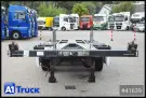 D-tec - Wechselfahrgestell - Auflieger - VCC-01, Multi Chassi, 2 x Liftachse, Mittellausschub