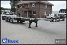 D-tec - Wechselfahrgestell - Auflieger - VCC-01, Multi Chassi, 2 x Liftachse, Mittellausschub