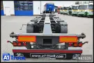 D-tec - Wechselfahrgestell - Auflieger - VCC-01, Multi Chassi, 2 x Liftachse, Mittellausschub