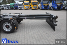 D-tec - Wechselfahrgestell - Auflieger - VCC-01, Multi Chassi, 2 x Liftachse, Mittellausschub