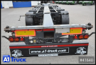 D-tec - Wechselfahrgestell - Auflieger - VCC-01, Multi Chassi, 2 x Liftachse, Mittellausschub