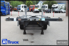 D-tec - Wechselfahrgestell - Auflieger - VCC-01, Multi Chassi, 2 x Liftachse, Mittellausschub