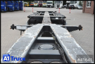D-tec - Wechselfahrgestell - Auflieger - VCC-01, Multi Chassi, 2 x Liftachse, Mittellausschub, TÜV 08/2027