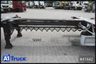 D-tec - Wechselfahrgestell - Auflieger - VCC-01, Multi Chassi, 2 x Lift Heck- u. Mittellausschub