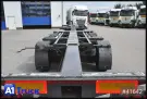 D-tec - Wechselfahrgestell - Auflieger - VCC-01, Multi Chassi, 2 x Lift Heck- u. Mittellausschub