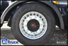 D-tec - Wechselfahrgestell - Auflieger - VCC-01, Multi Chassi, 2 x Lift Heck- u. Mittellausschub