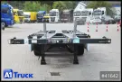 D-tec - Wechselfahrgestell - Auflieger - VCC-01, Multi Chassi, 2 x Lift Heck- u. Mittellausschub