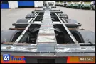 D-tec - Wechselfahrgestell - Auflieger - VCC-01, Multi Chassi, 2 x Lift Heck- u. Mittellausschub