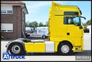 MAN - Standard Sattelzugmaschine - Sattelzug - TGX 18.580 XXL D38  Intarder VA luft, Alu D38 