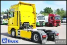 MAN - Standard Sattelzugmaschine - Sattelzug - TGX 18.580 XXL D38  Intarder VA luft, Alu D38 