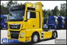 MAN - Standard Sattelzugmaschine - Sattelzug - TGX 18.580 XXL D38  Intarder VA luft, Alu D38 