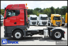 MAN - Standard Sattelzugmaschine - Sattelzug - TGX 18,470, Hydraulik, Intarder Standklima Navi Sound  