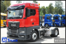 MAN - Standard Sattelzugmaschine - Sattelzug - TGX 18,470, Hydraulik, Intarder Standklima Navi Sound  