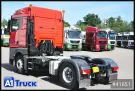 MAN - Standard Sattelzugmaschine - Sattelzug - TGX 18,470, Hydraulik, Intarder Standklima Navi Sound  