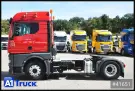MAN - Standard Sattelzugmaschine - Sattelzug - TGX 18,470, Hydraulik, Intarder Standklima Navi Sound  