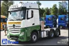 Mercedes-Benz - Schwerlast Sattelzugmaschine - Sattelzug - 2658 LS 6X4 F 16 Big Space, 120 t.,Schwerlast 6x4