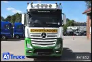 Mercedes-Benz - Schwerlast Sattelzugmaschine - Sattelzug - 2658 LS 6X4 F 16 Big Space, 120 t.,Schwerlast 6x4