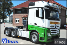 Mercedes-Benz - Schwerlast Sattelzugmaschine - Sattelzug - 2658 LS 6X4 F 16 Big Space, 120 t.,Schwerlast 6x4