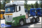 Mercedes-Benz - Schwerlast Sattelzugmaschine - Sattelzug - 2658 LS 6X4 F 16 Big Space, 120 t.,Schwerlast 6x4